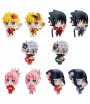 Figura Sorpresa Naruto Shippuden, Chimi Mega!! Petit Chara Land 6 cm.
