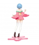 Figura Re:Zero Rem Sakura Precious Renewal 23 cm