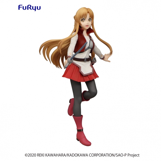 Figura Sword Art Online The Movie Progressive Aria of a Starless Night, Asuna SSS 21 cm