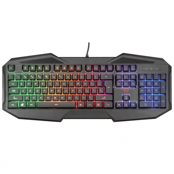 Teclado Avonn Trust Rgb
