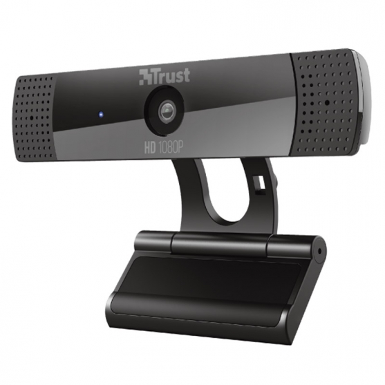 Cámara HD Vero Streaming Trust