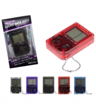 Mini Consola Llavero Tetris, Game Box Mini