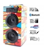 Altavoz Bluetooth JoyBox Comic Biwond