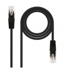Cable de Red Latiguillo RJ45 Cat.6 Nano Cable, 3 metros