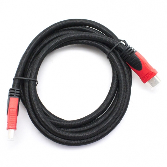 Cable Hdmi Trenzado 4K/60Hz 2.0 Biwond, 2 Metros