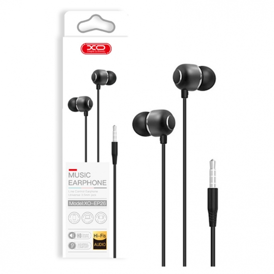 Auriculares con Micro Xo-Ep-26