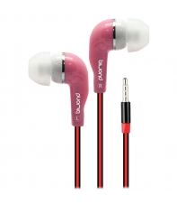 Auriculares Stereo Mix Soul Biwond Rosa