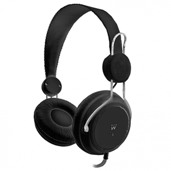 Auriculares Stereo Professional EW3577 Ewent