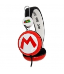 Auriculares Stereo para Niño, Super Mario OTL