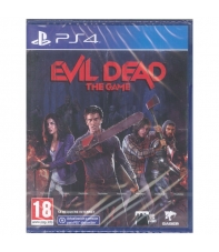 Evil Dead The Game