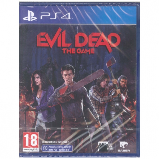 Evil Dead The Game