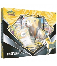 Juego de Cartas Pokémon Trading Card Game Boltund V Box
