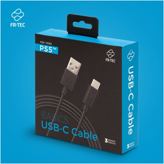 Cable Usb-C Fr.Tec