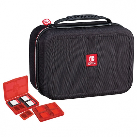 Maletín Game Traveler Deluxe System Case, Switch / Switch Oled