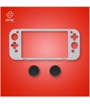 Funda Silicona y Griops ,Custom Kit Fr.tec Switch Oled