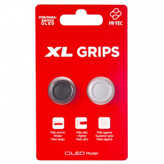 Grips XL Fr.tec, Switch / Oled / Lite