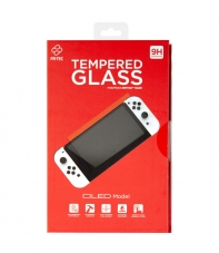 Protector Pantalla Cristal Templado Fr.tec, Switch Oled