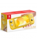 Consola Nintendo Switch Lite Amarilla