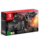 Consola Nintendo Switch Edición Monster Hunter Rise