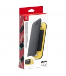 Funda Plegable Flip Cover y Protector de Pantalla Nintendo, Switch Lite