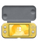Funda Plegable Flip Cover y Protector de Pantalla Nintendo, Switch Lite