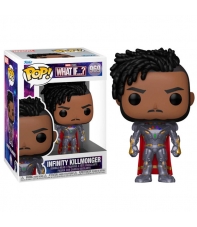 Pop! Infinity Killmonger 969 Marvel Studios What If...?