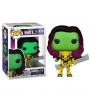 Pop! Gamora With Blade of Thanos 970 Marvel Studios What If...?