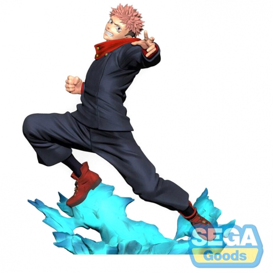 Figura Jujutsu Kaisen, Yuji Itadori SPM 17 cm