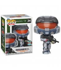 Pop! Halo Spartan Mark VII With BR75 Battle Rifle 24 Halo Infinite