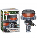 Pop! Halo Spartan Mark VII With BR75 Battle Rifle 24 Halo Infinite