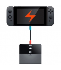 Sistema de Alimentación Portatil Power Plate Bionik, Nintendo Switch