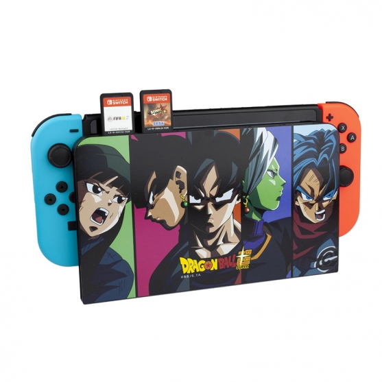 Dock Cover Dragon Ball Super Fr.tec, Nintendo Switch