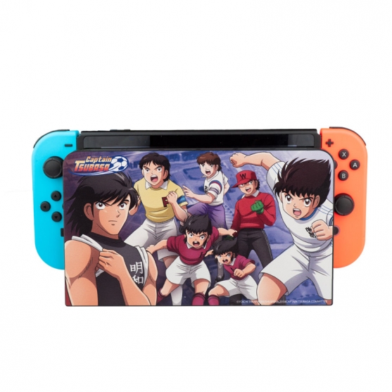 Dock Cover Captain Tsubasa Fr.tec, Nintendo Switch