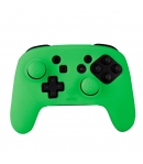 Funda Silicona y Grips, Custom Kit Glow in the Dark para Mando Pro Controller Switch
