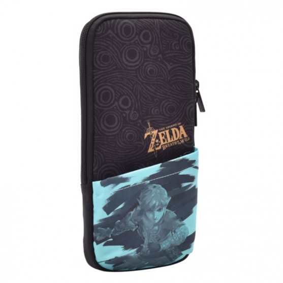 Funda Slim Pouch The Legend of Zelda Breath of the Wild Hori, Switch / Oled