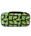 Funda Carry Bag Rick and Morty Portales Fr.tec, Switch / Oled