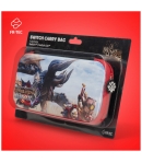 Funda Carry Bag Monster Hunter Generation Ultimate Fr.tec, Switch / Oled / Lite