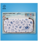 Funda Carry Bag One Piece Chibi Fr.tec, Switch / Oled / Lite