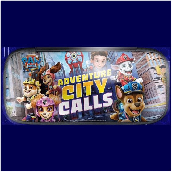 Funda Game Traveler Deluxe Travel Case Paw Patrol Adventure City Calls Ardistel, Switch / Oled / Lite