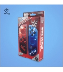 Carcasa Protectora y Grips para Mandos Joy-con, Combo WWE Fr.tec