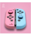 Carcasa Protectora y Grips para Mandos Joy-con, Combo Tanooki Fr.tec