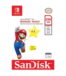 Tarjeta Micro SDXC 256 Gb Sandisk