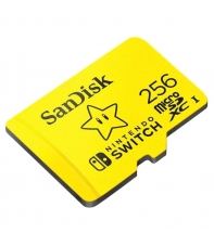 Tarjeta Micro SDXC 256 Gb Sandisk