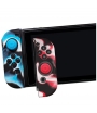 Funda Silicona y Grips para Mandos Joy-con, Silicone Sleeve Gamer Kit Blackfire