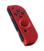 Silicona y Grip Rojo para Mando Joy-con Derecho Fr.tec