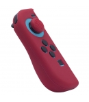 Silicona y Grip Rojo para Mando Joy-con Izquierdo Fr.tec