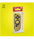 Silicona y Grip Amarillo para Mando Joy-con Derecho Fr.tec