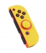 Silicona y Grip Amarillo para Mando Joy-con Derecho Fr.tec