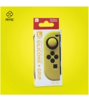 Silicona y Grip Amarillo para Mando Joy-con Izquierdo Fr.tec