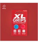 Grips XL Azul / Rojo Fr.tec, Switch / Oled / Lite